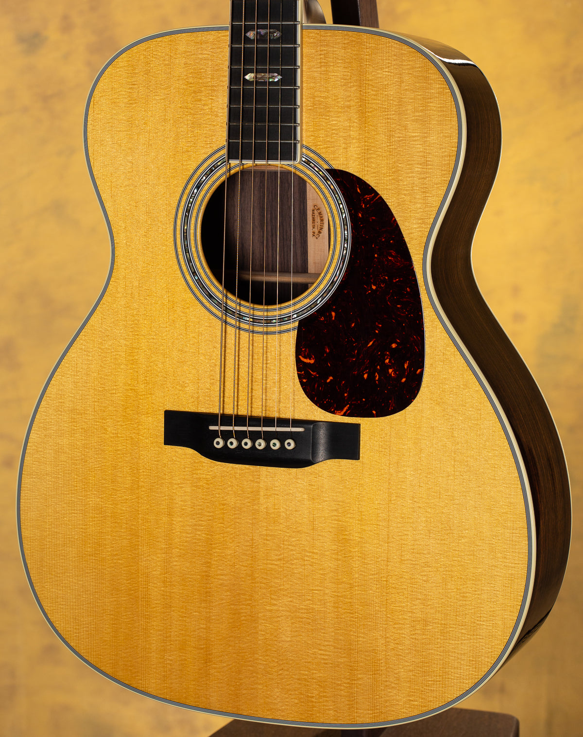 2018 Martin J-40 Acoustic Guitar
