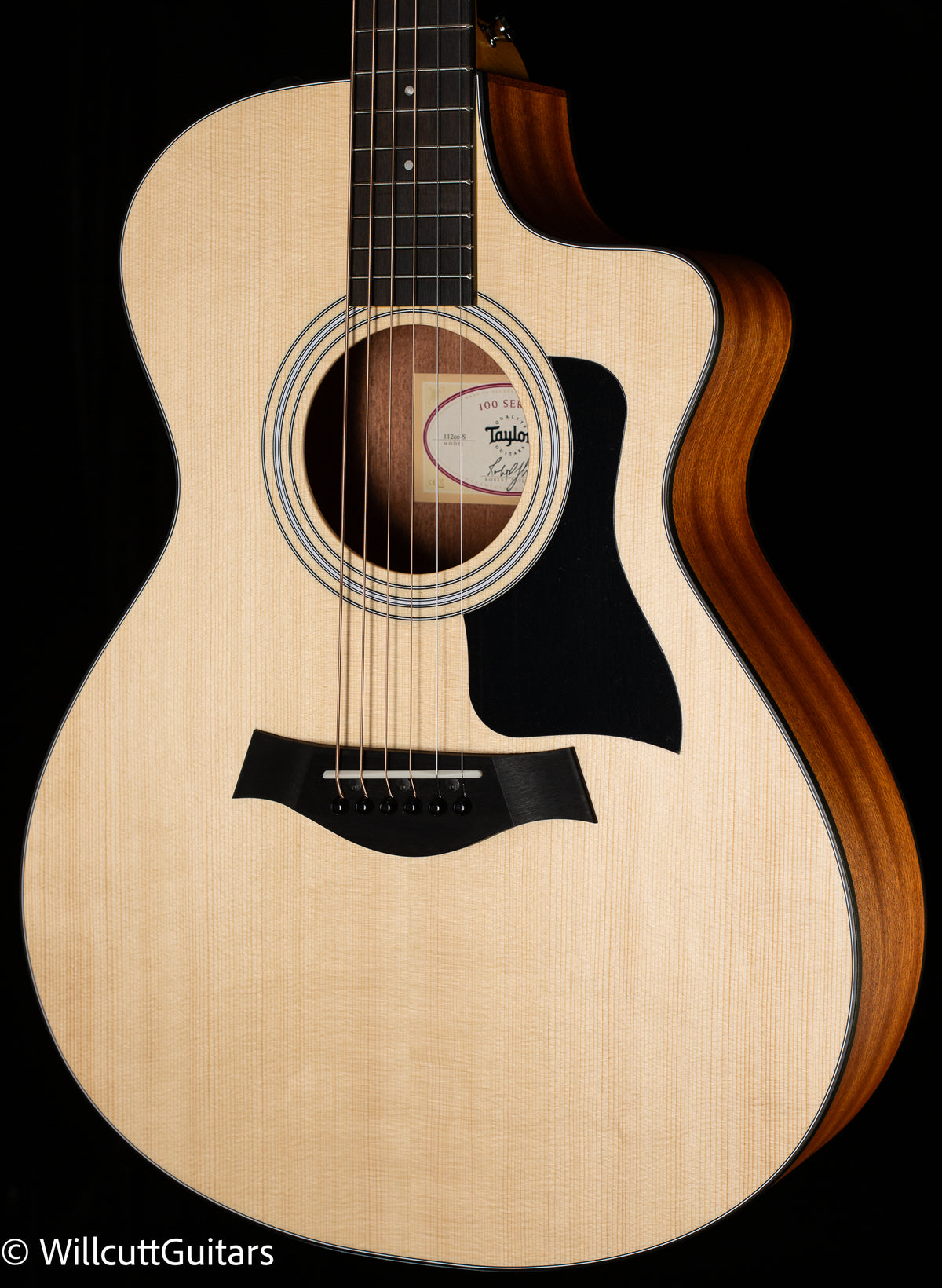 Taylor 112ce-S Sapele/Sitka (071)