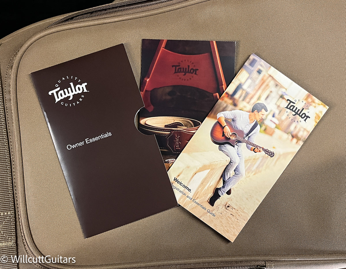Taylor 110ce-S Sapele/Sitka (001)