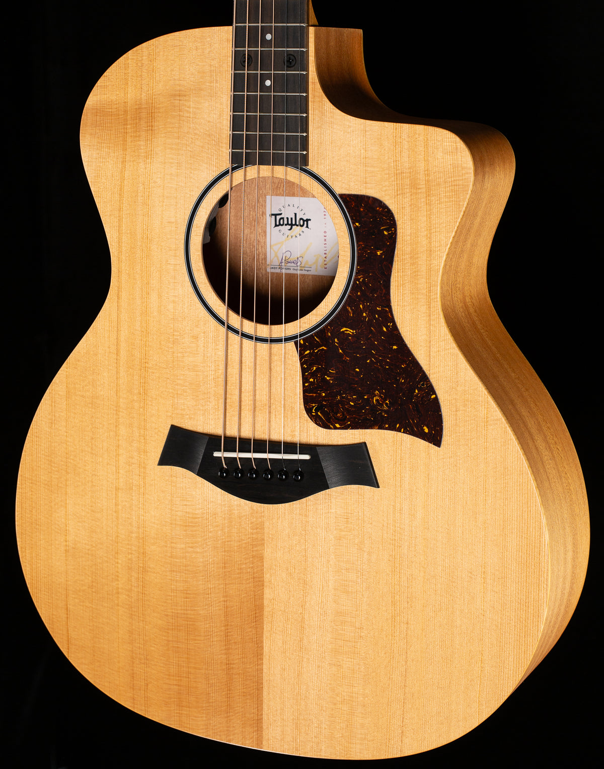 Taylor 14ce Sapele/Torrefied Spruce (417)
