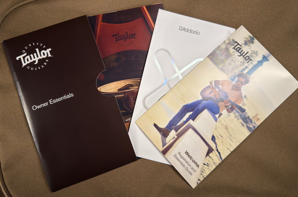 Taylor 14ce Sapele/Torrefied Spruce (417)