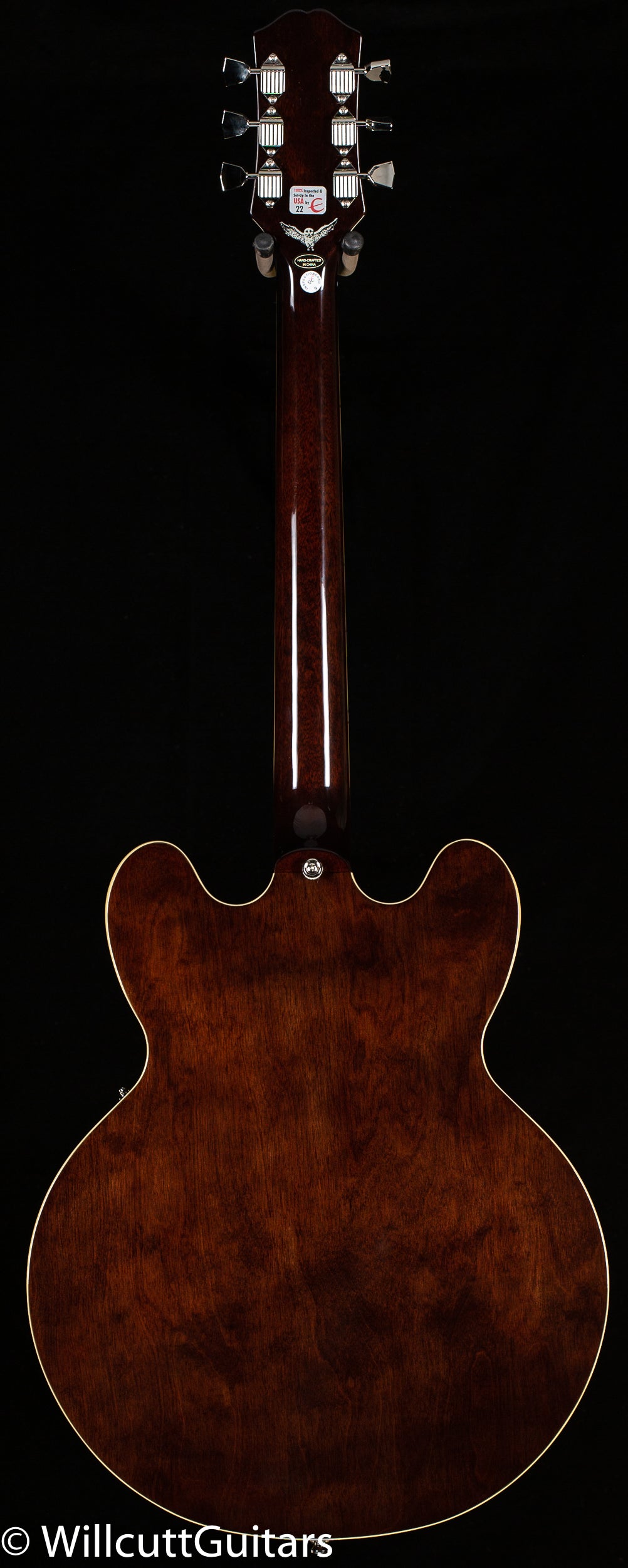 Epiphone Jim James ES-335 (184)