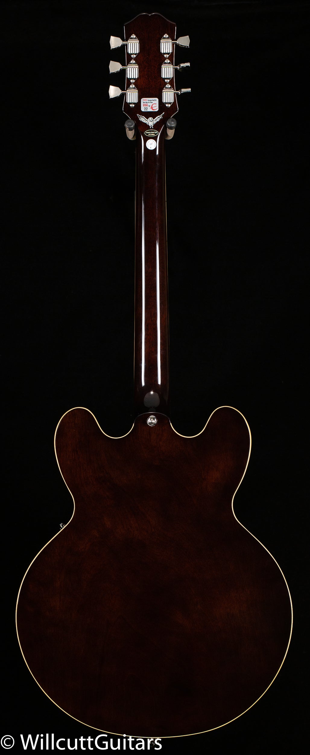 Epiphone Jim James ES-335 (812)