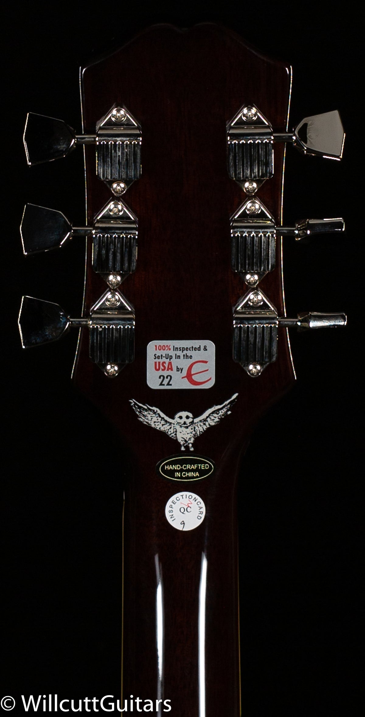 Epiphone Jim James ES-335 (812)