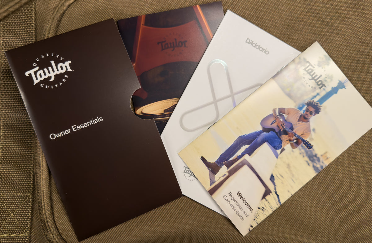 Taylor 24ce Sapele/Mahogany (300)