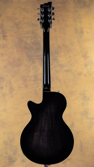 2022 Duesenberg Starplayer TV Black w/ SingleTwin Domino Pickups