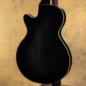 2022 Duesenberg Starplayer TV Black w/ SingleTwin Domino Pickups