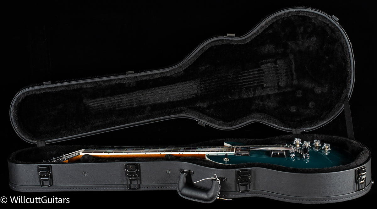 Gibson Les Paul Modern Faded Pelham Blue