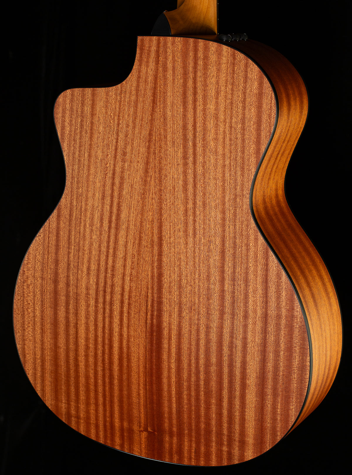 Taylor 114ce-S,Sapele/Sitka (028)