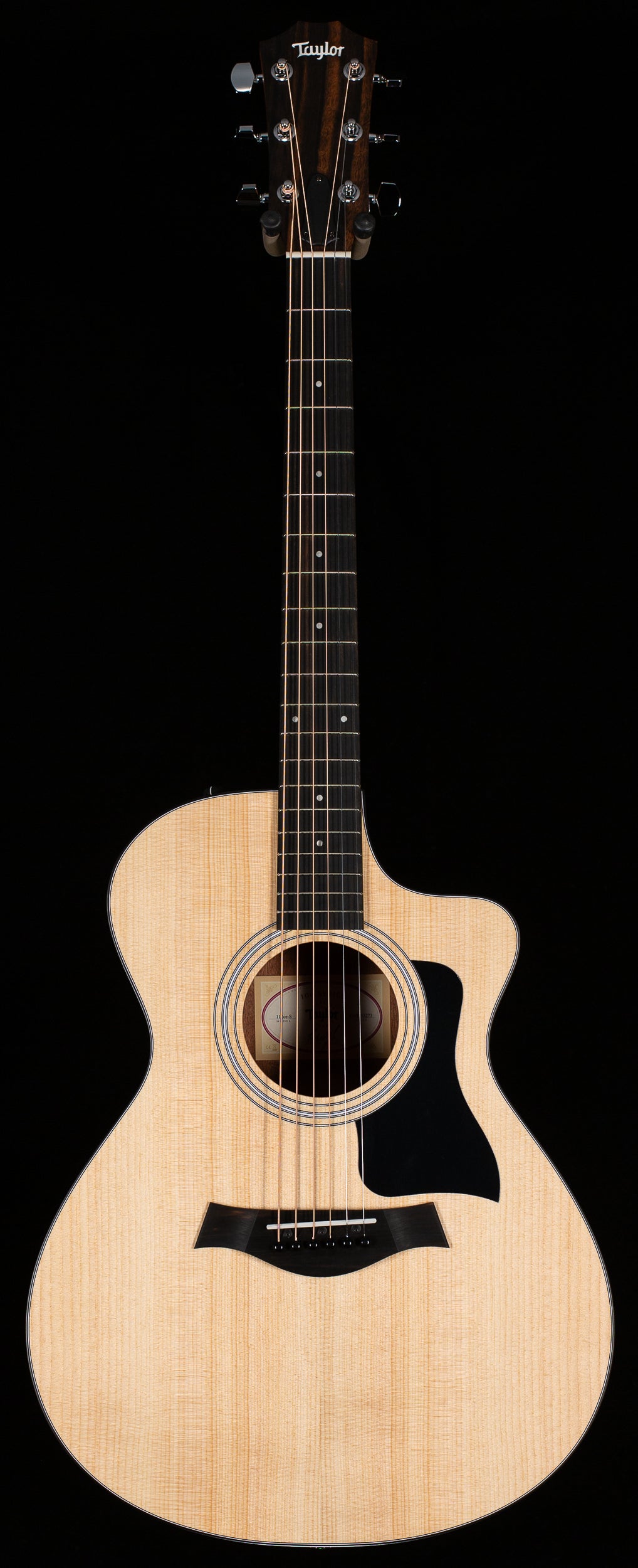 Taylor 112ce-S,Sapele/Sitka (273)