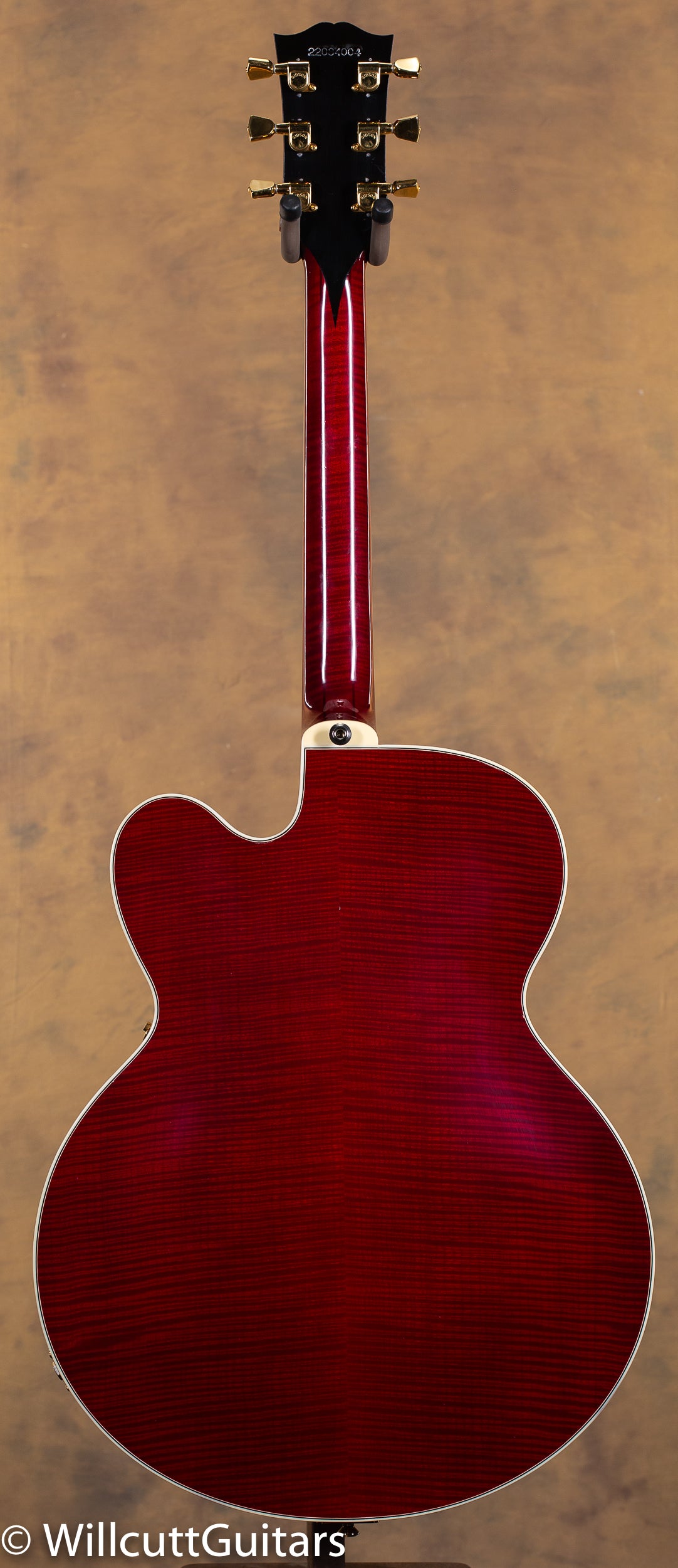 Gibson Byrdland