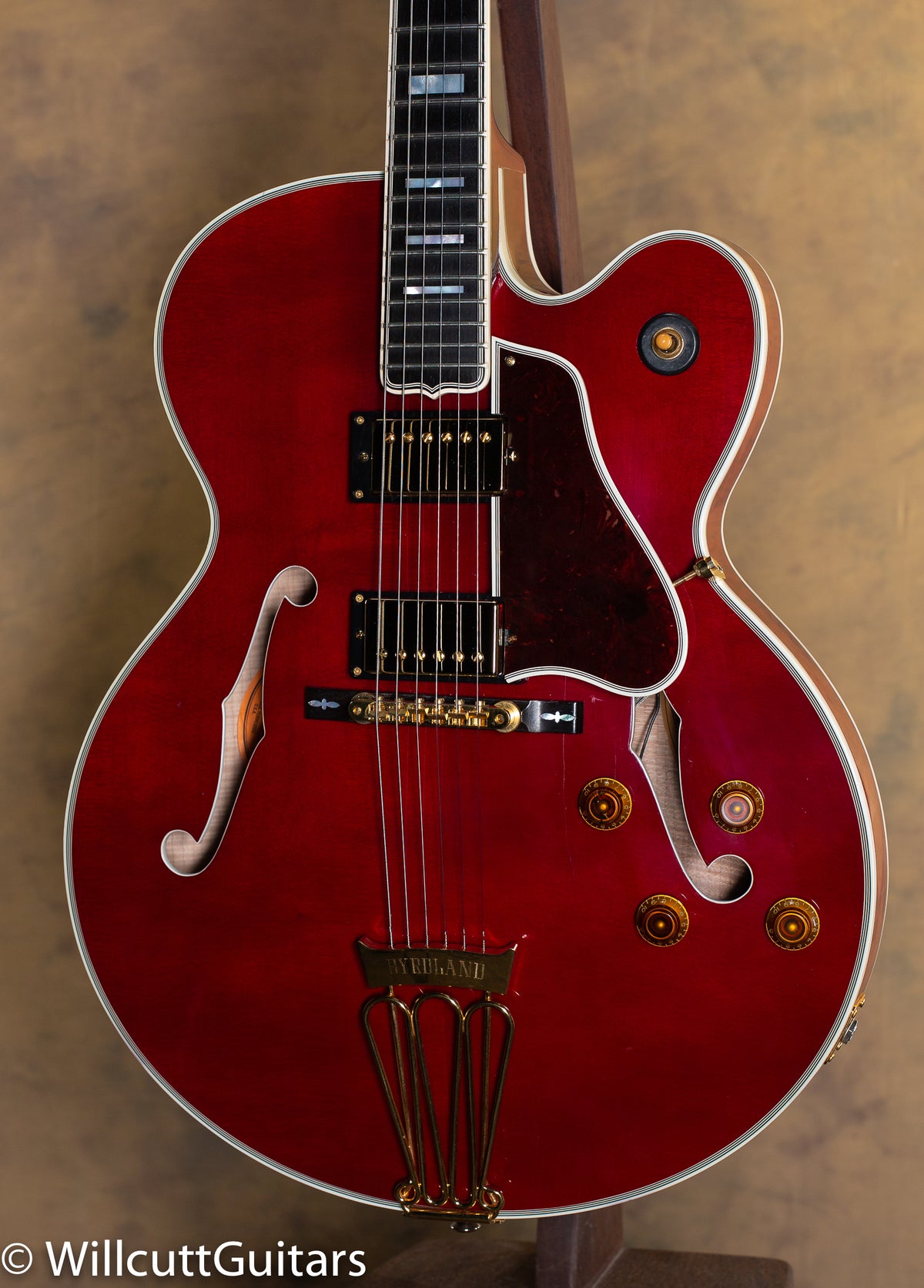 Gibson Byrdland