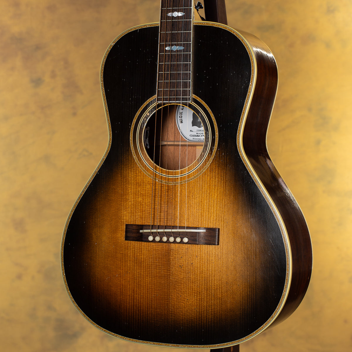 2025 Gibson 1929 Nick Lucas Special Light Aged Argentine Grey w/ LR Baggs Lyric