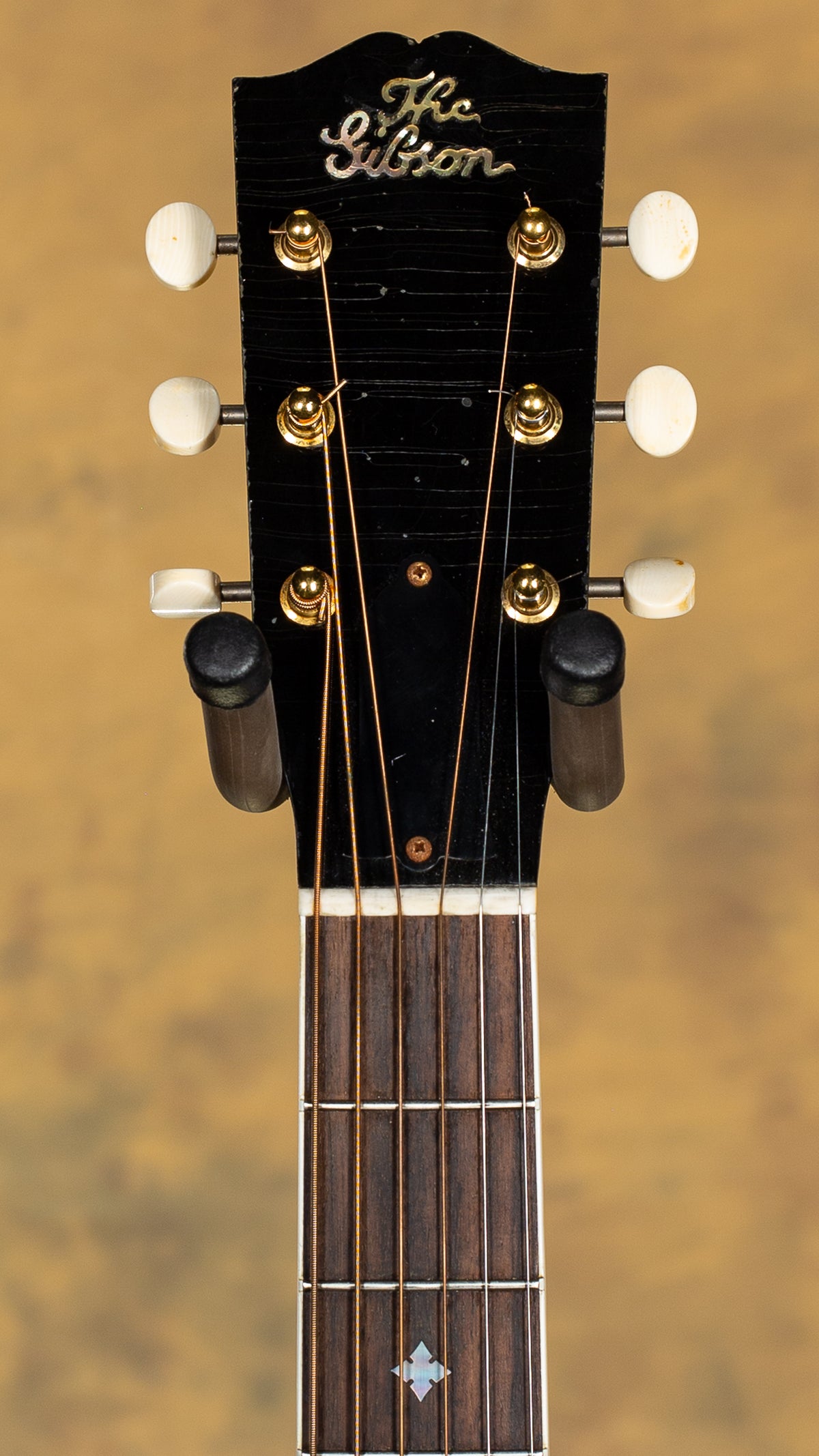2025 Gibson 1929 Nick Lucas Special Light Aged Argentine Grey w/ LR Baggs Lyric