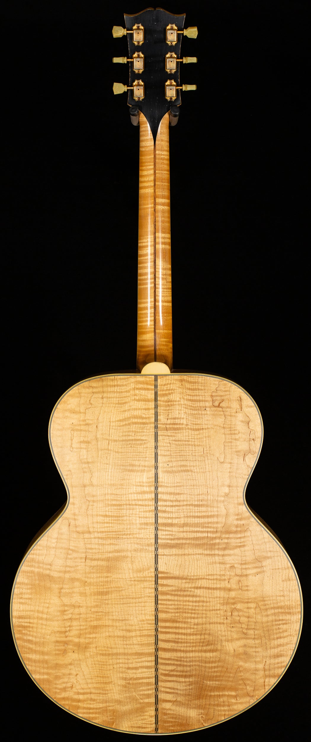 Gibson Custom Shop 1957 SJ-200 Murphy Lab Light Aged Dark Natural (035)