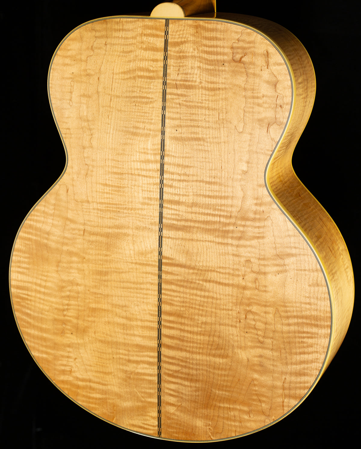 Gibson Custom Shop 1957 SJ-200 Murphy Lab Light Aged Dark Natural (035)