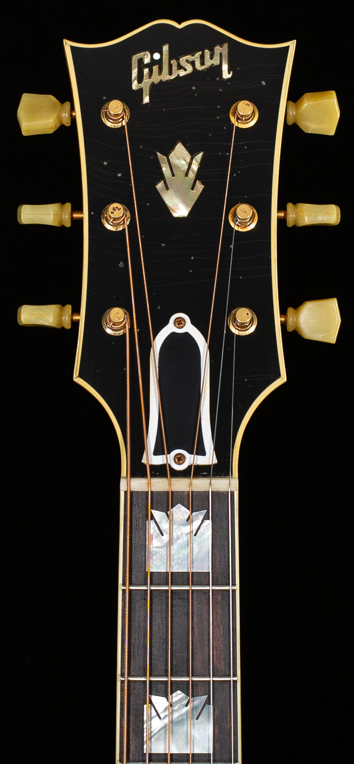 Gibson Custom Shop 1957 SJ-200 Murphy Lab Light Aged Dark Natural (035)