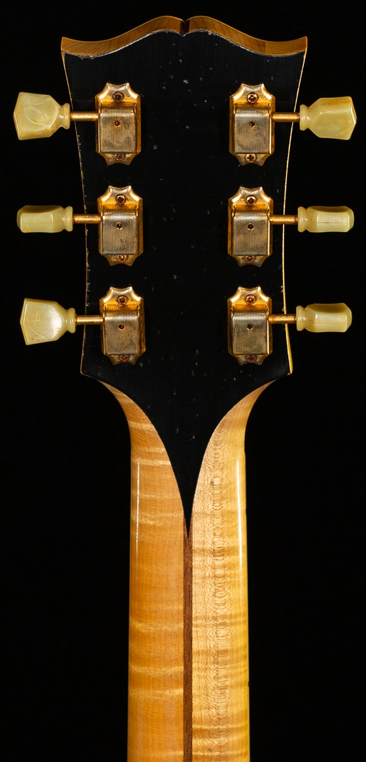 Gibson Custom Shop 1957 SJ-200 Murphy Lab Light Aged Dark Natural (035)