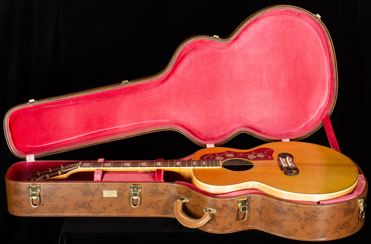 Gibson Custom Shop 1957 SJ-200 Murphy Lab Light Aged Dark Natural (035)