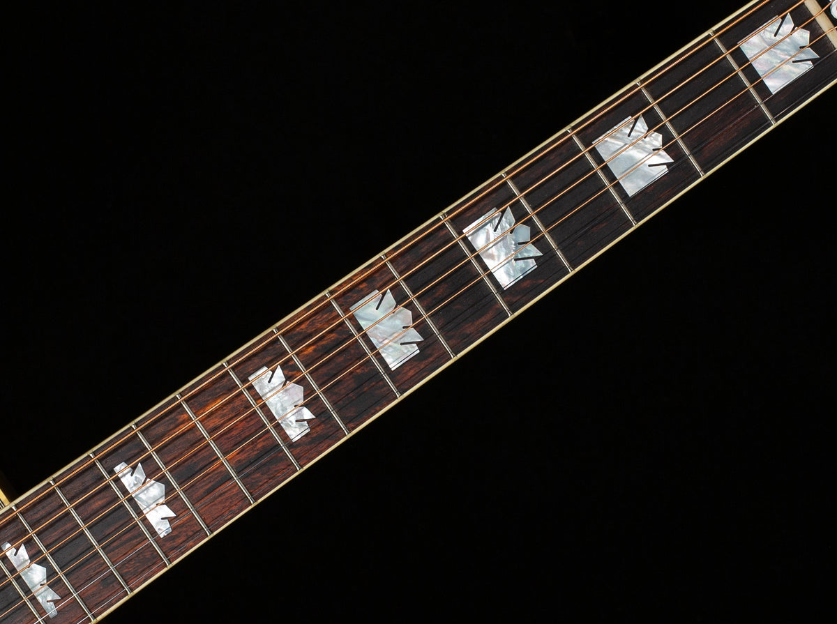 Gibson Custom Shop 1957 SJ-200 Murphy Lab Light Aged Dark Natural (035)