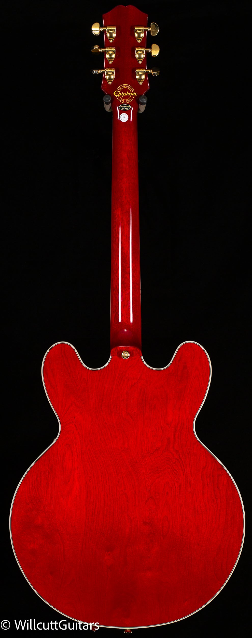ギター Epiphone 150th Anniversary Sheraton Open Box Epiphone 150th Anniversary Sheraton Semi-Hollow