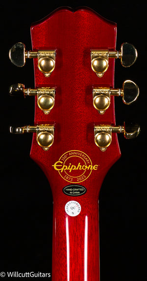 Epiphone 150th Anniversary Sheraton Cherry (528)
