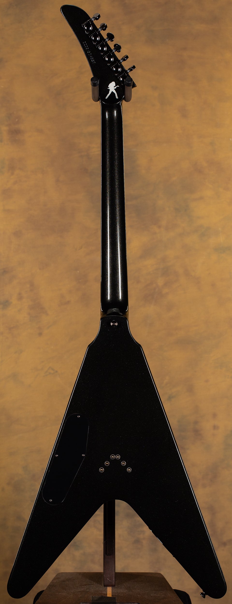 Epiphone Dave Mustaine Signature Flying V Custom