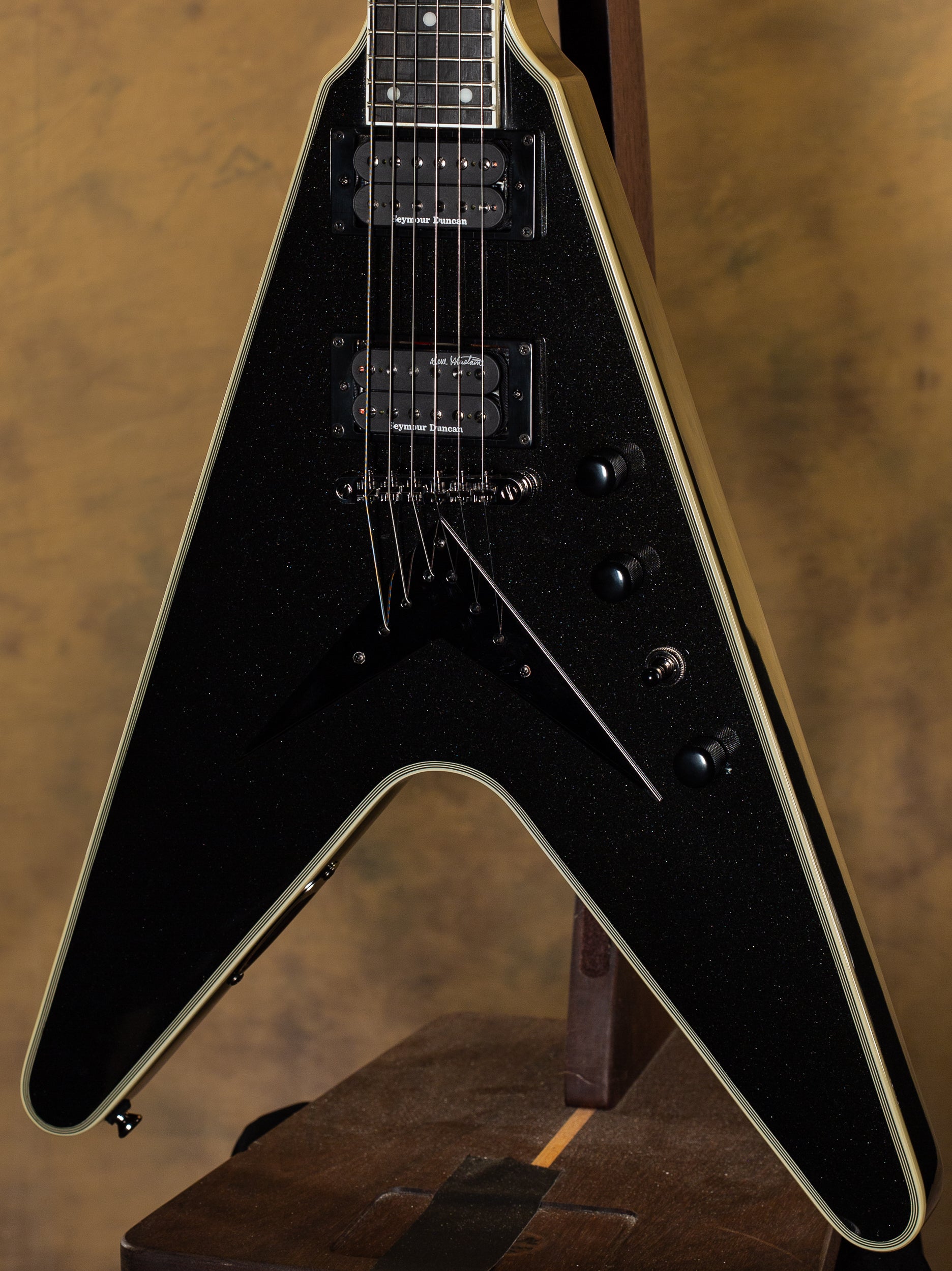 Dave Shop Dave Mustaine Signature Guitar Gibson Unveils Dave Mustaine Flying V