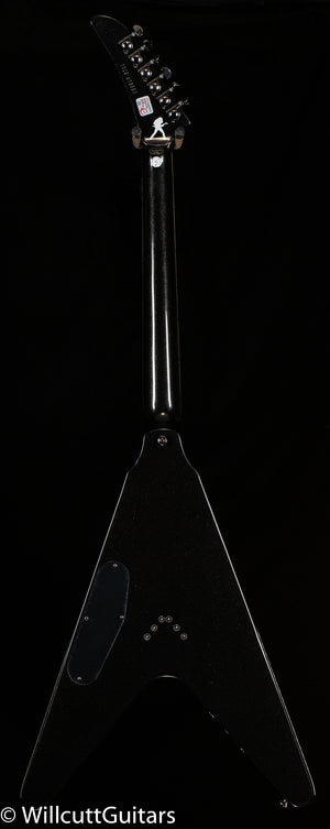 Epiphone Dave Mustaine Flying V Custom Black Metallic (832)