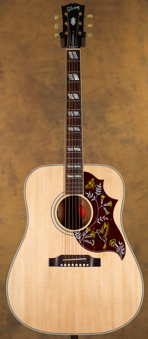 2023 Gibson Hummingbird Faded Antique Natural