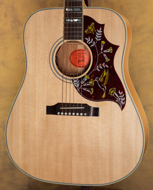 2023 Gibson Hummingbird Faded Antique Natural