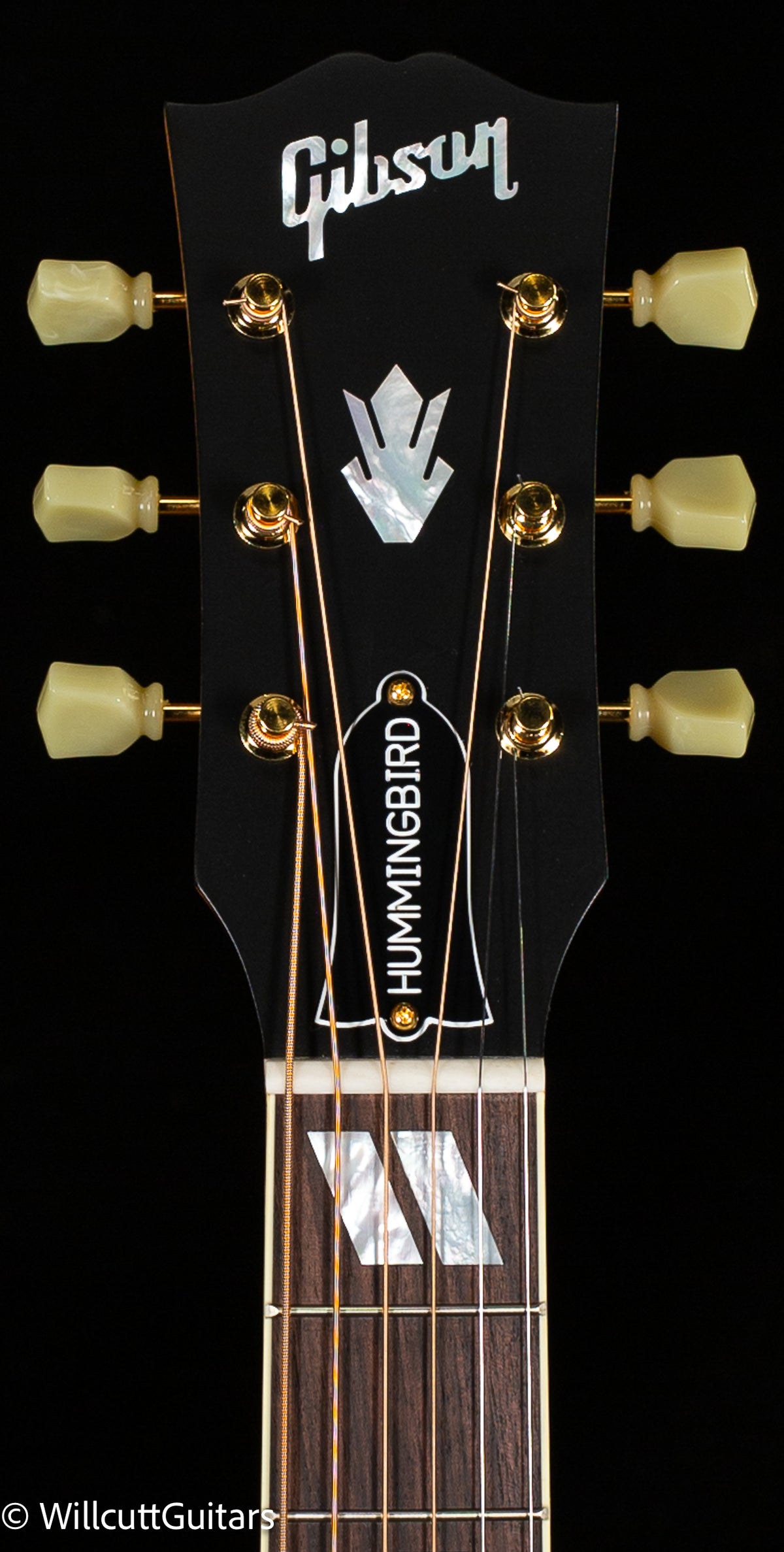 Gibson Hummingbird Faded Antique Natural (025)