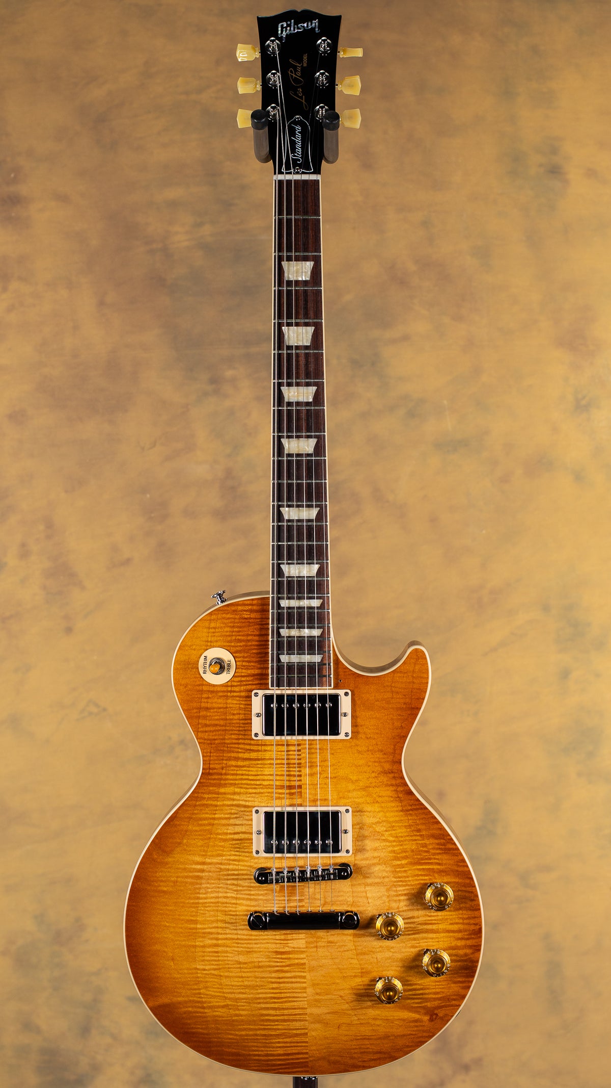 2026 Gibson Les Paul Standard 50's Dirty Lemon Burst