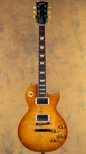 2026 Gibson Les Paul Standard 50's Dirty Lemon Burst
