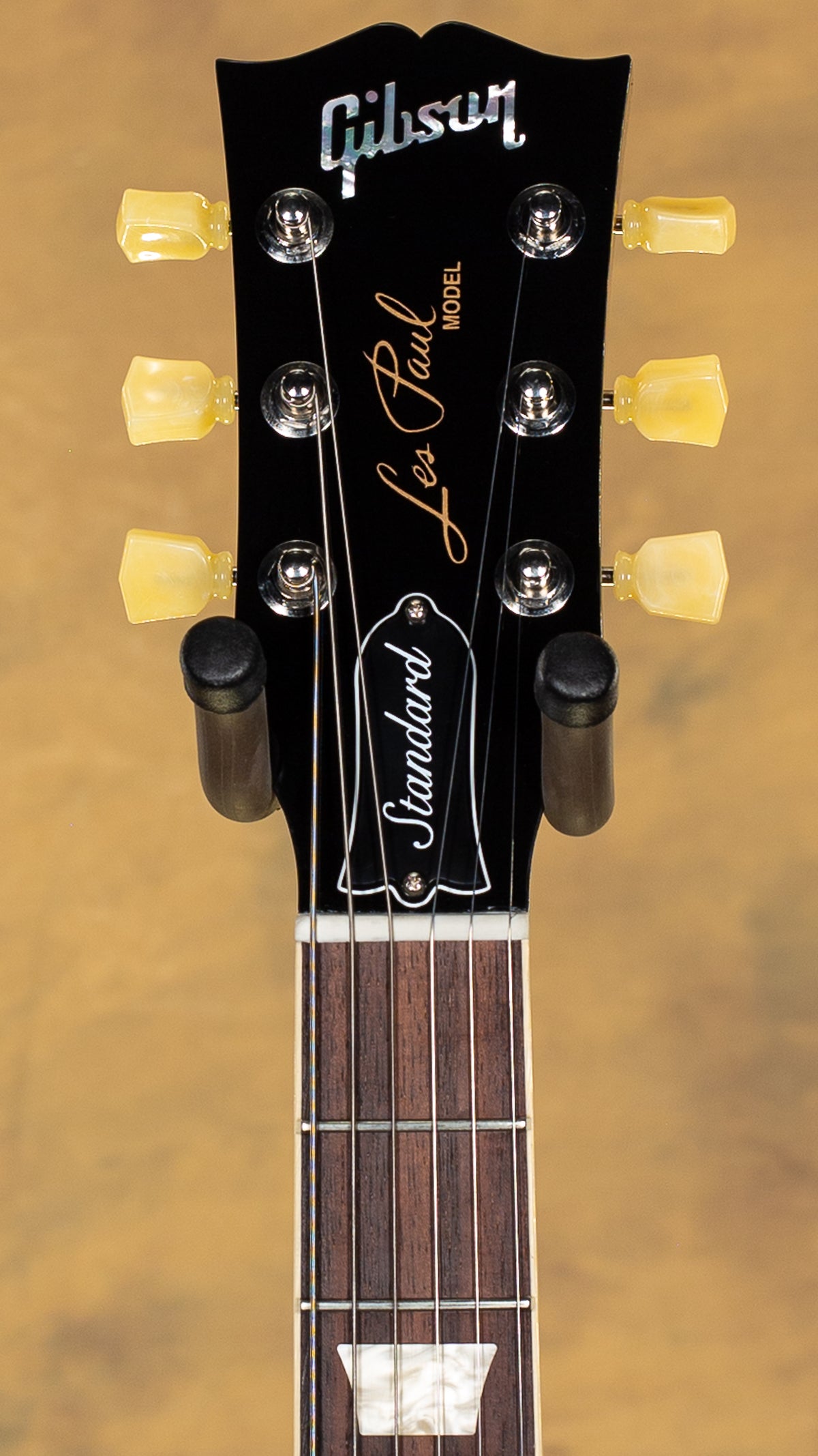 2026 Gibson Les Paul Standard 50's Dirty Lemon Burst