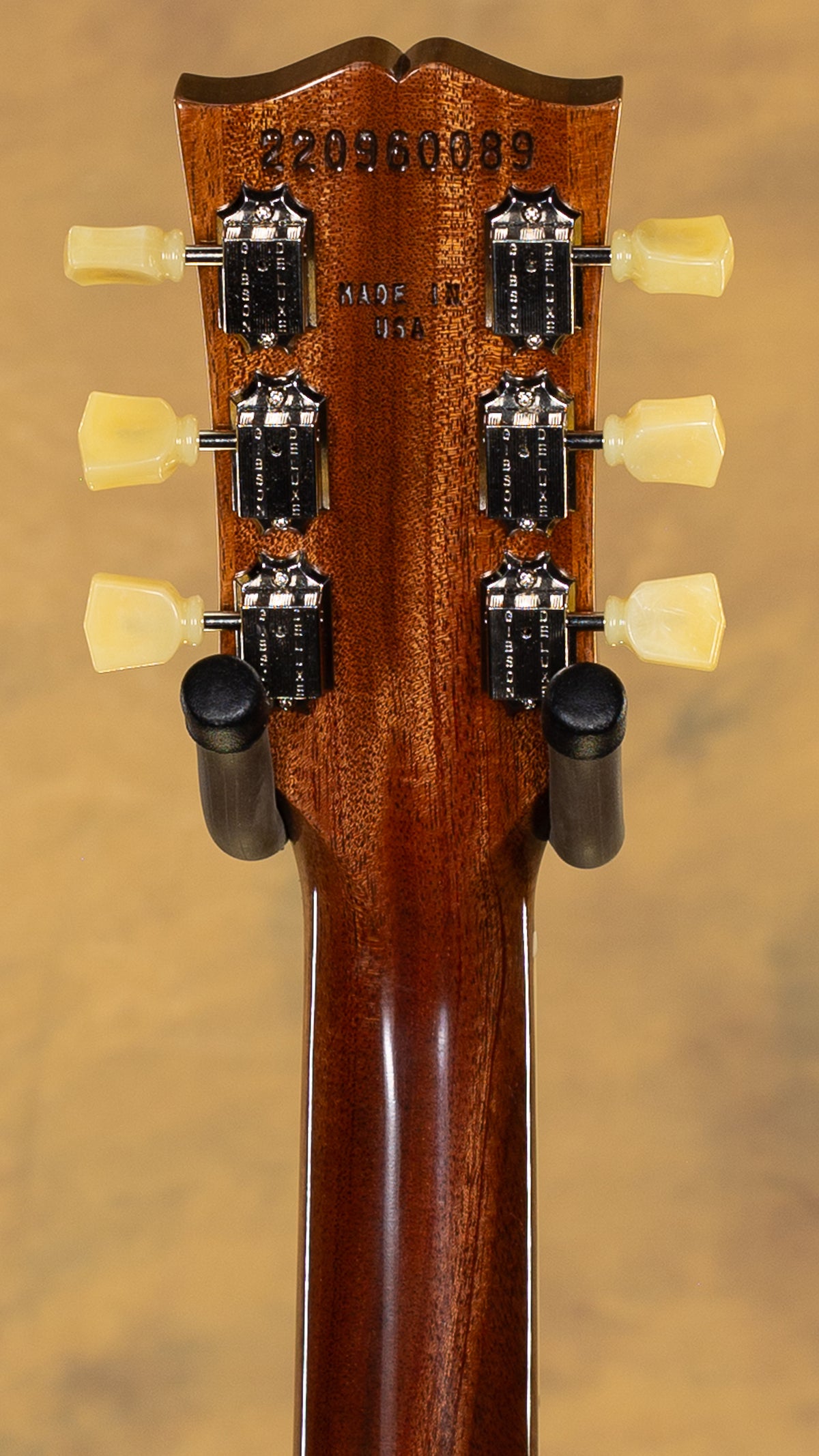 2026 Gibson Les Paul Standard 50's Dirty Lemon Burst