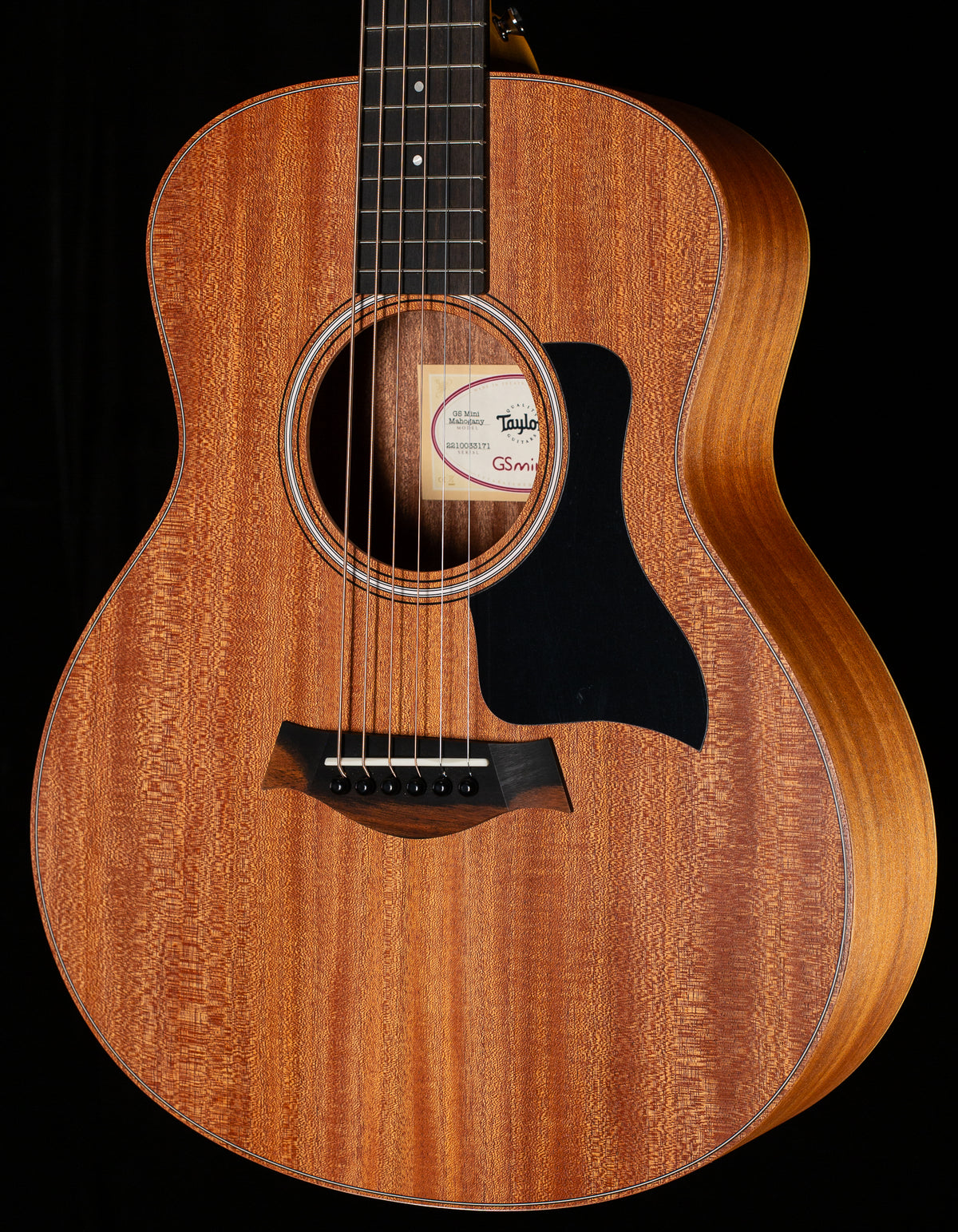 Taylor GS Mini Mahogany (171)