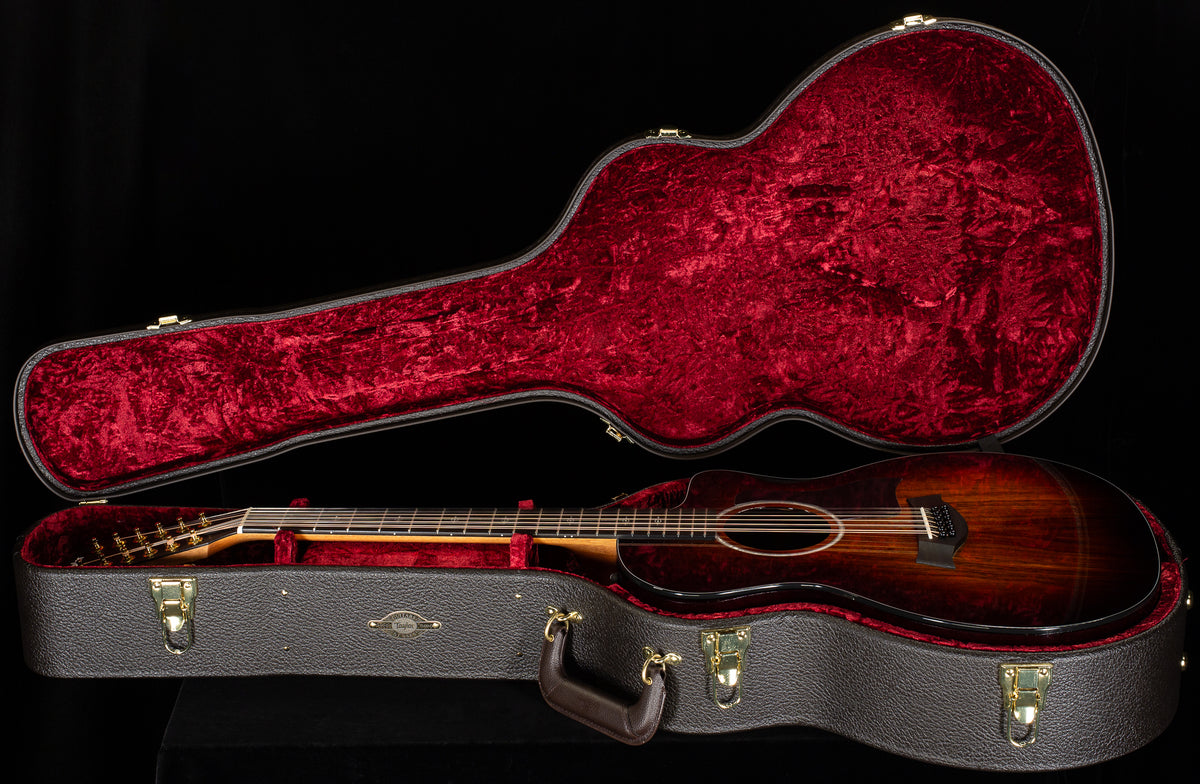 Taylor 264ce-K DLX Koa/Koa (377)