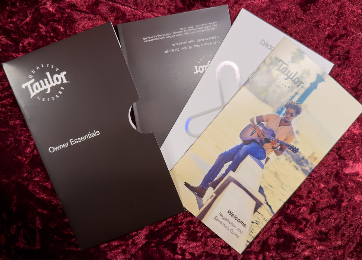 Taylor 264ce-K DLX Koa/Koa (377)