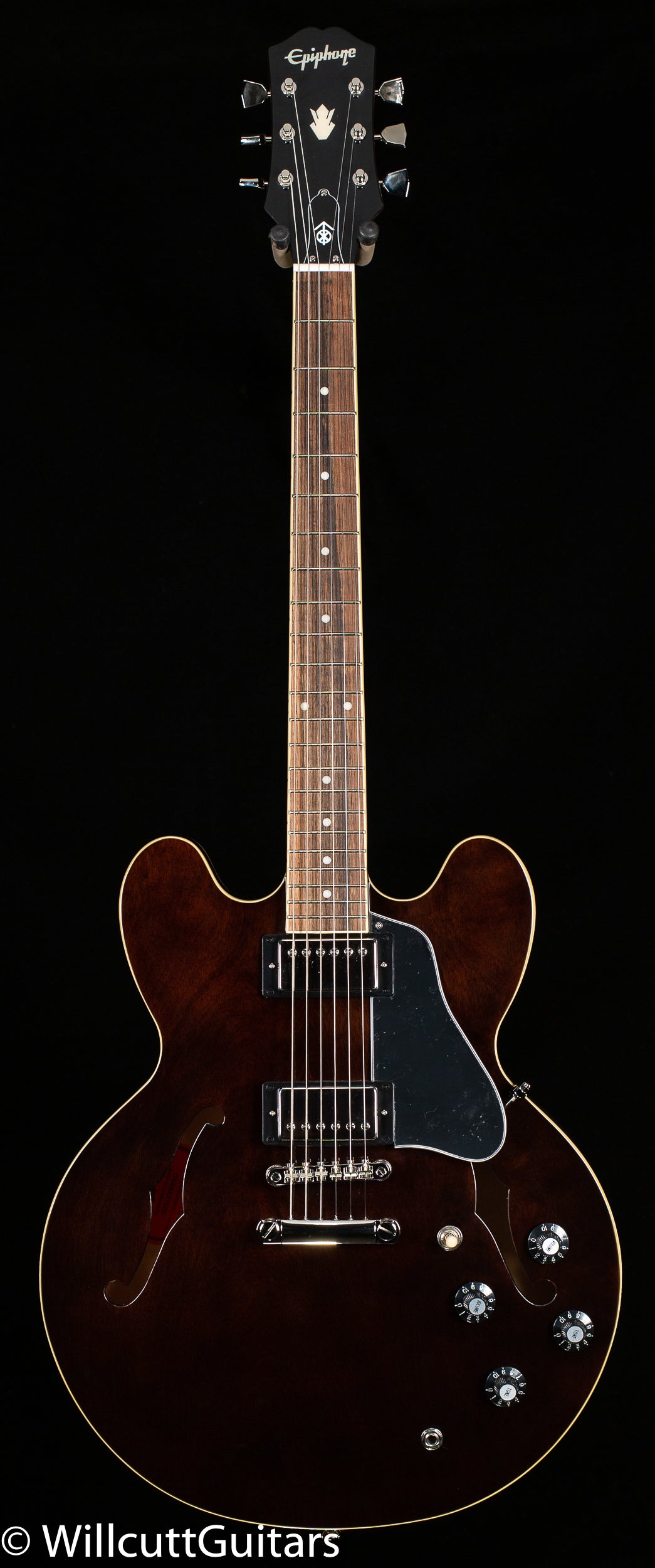 Epiphone Jim James ES-335 70&#39;s Walnut (903)