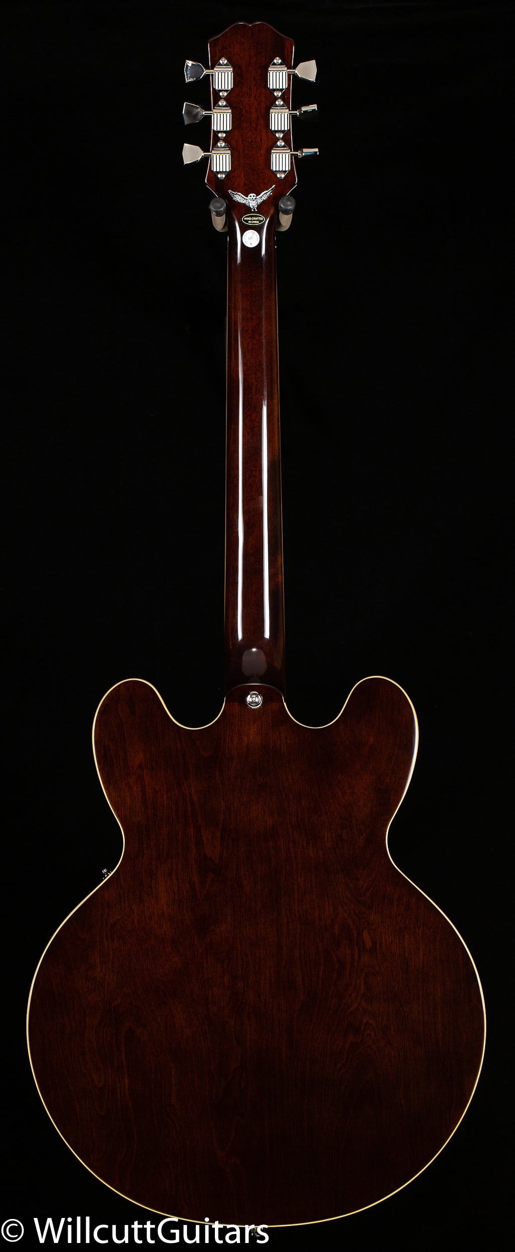 Epiphone Jim James ES-335 70&#39;s Walnut (903)