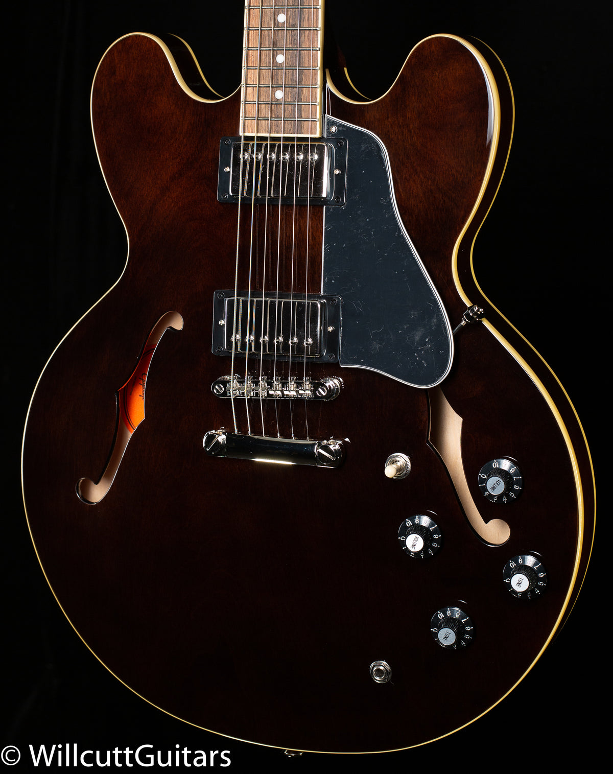 Epiphone Jim James ES-335 70&#39;s Walnut (903)