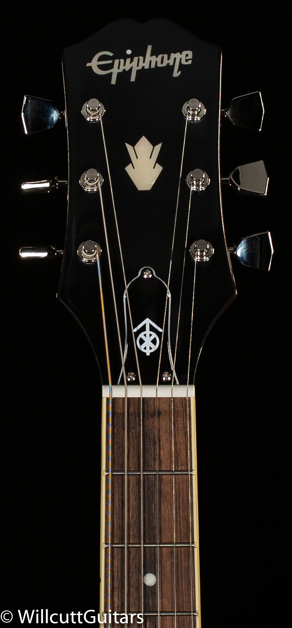 Epiphone Jim James ES-335 70&#39;s Walnut (903)