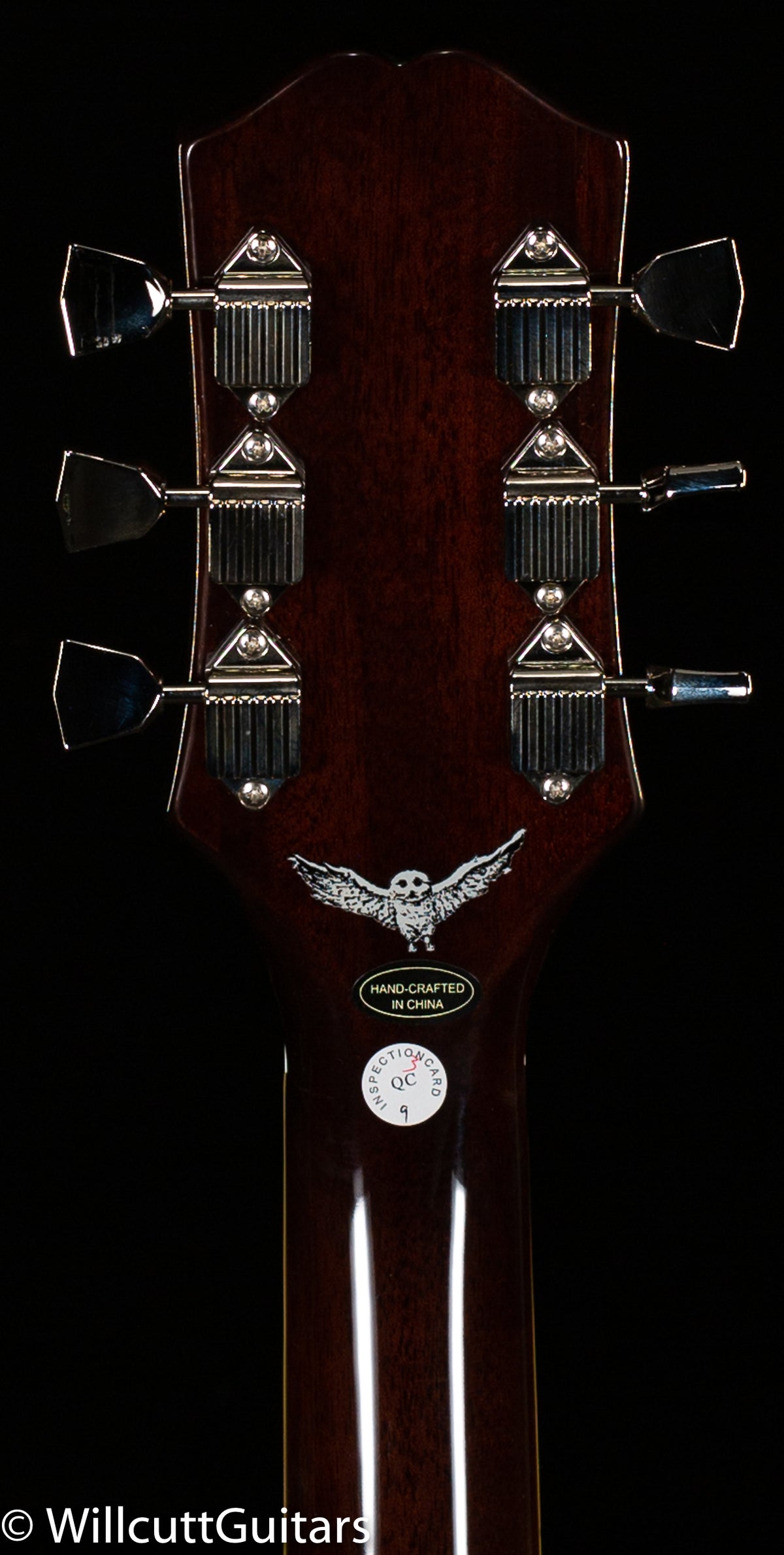 Epiphone Jim James ES-335 70&#39;s Walnut (903)