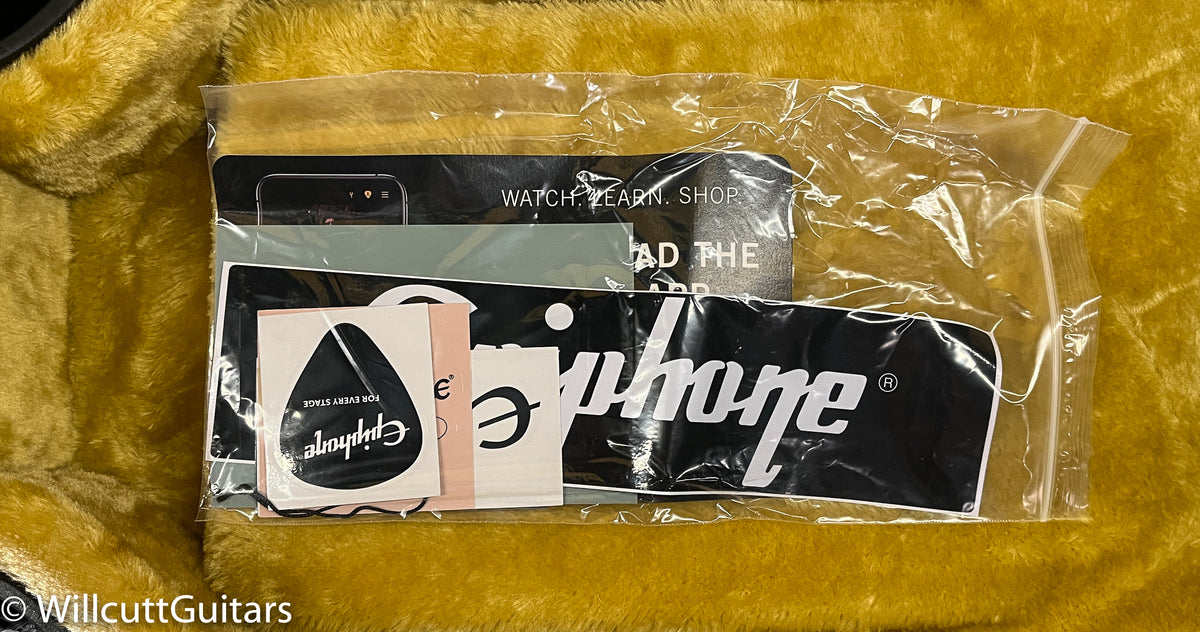 Epiphone Jim James ES-335 70&#39;s Walnut (903)