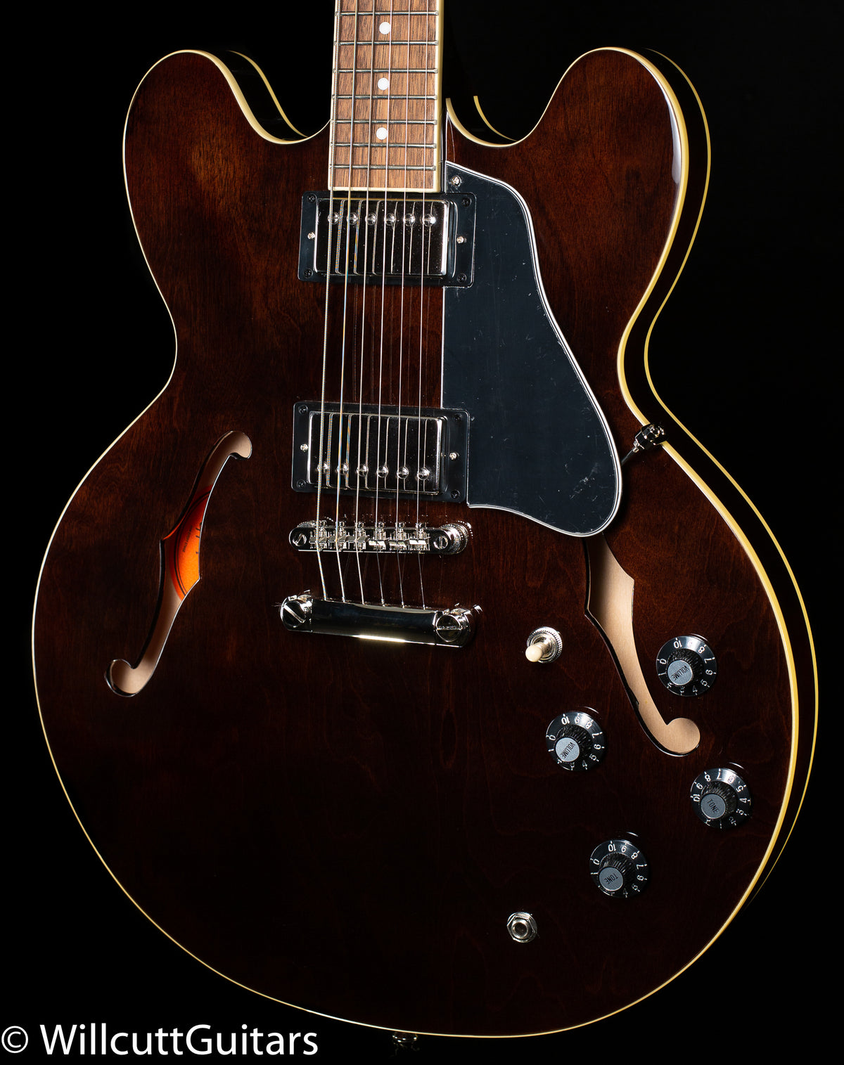 Epiphone Jim James ES-335 70&#39;s Walnut (055)