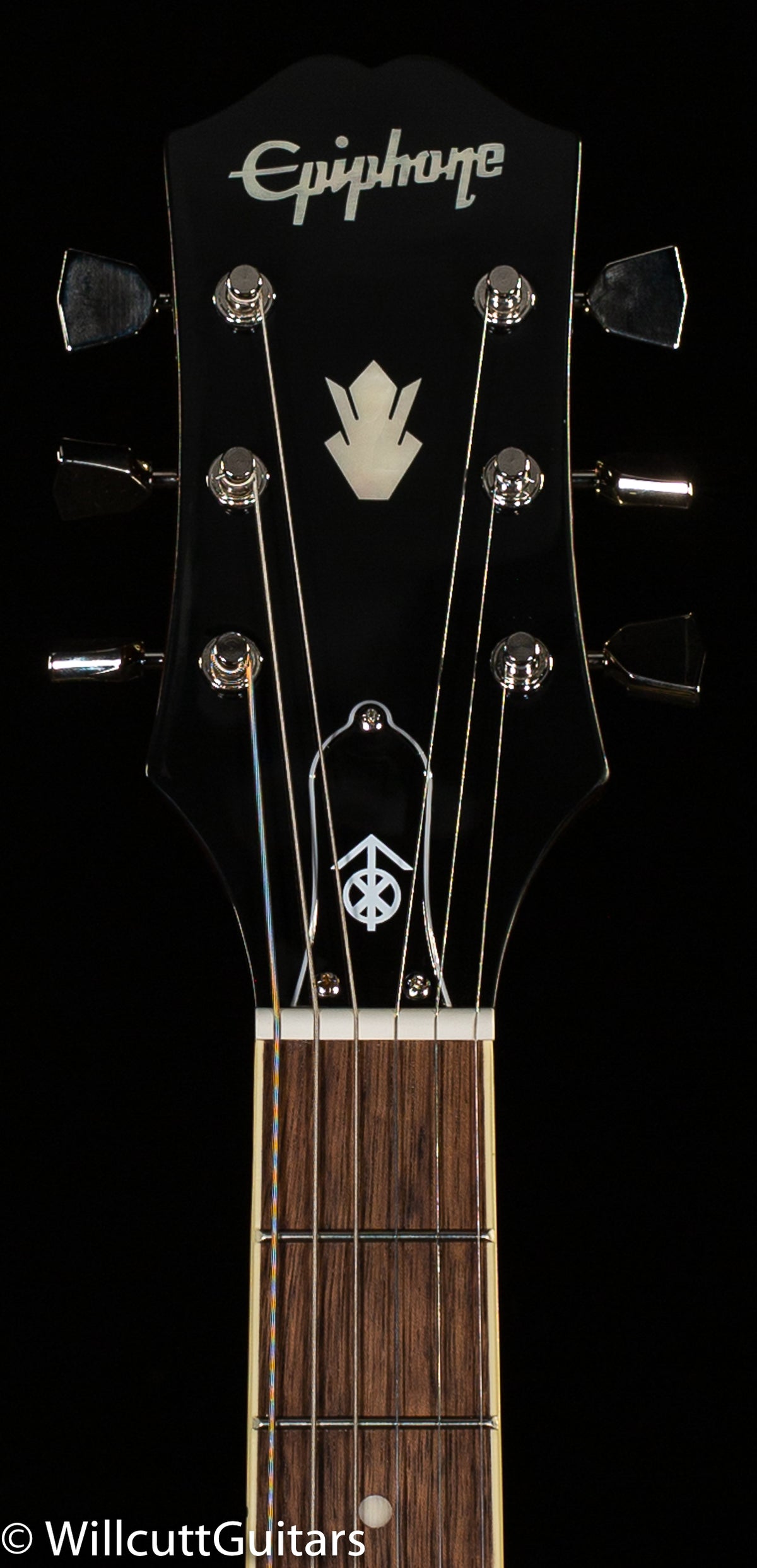 Epiphone Jim James ES-335 70&#39;s Walnut (055)