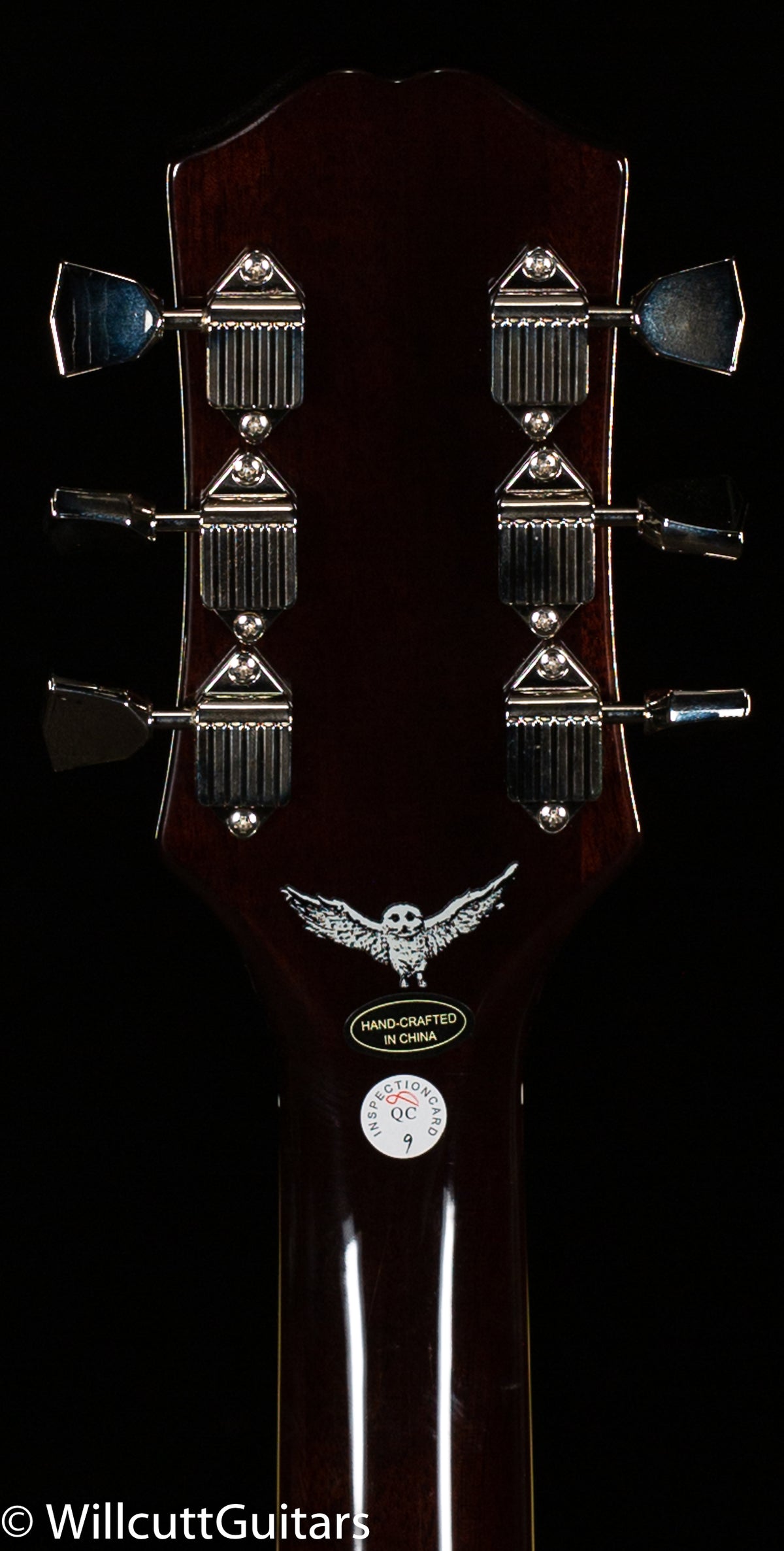 Epiphone Jim James ES-335 70&#39;s Walnut (055)