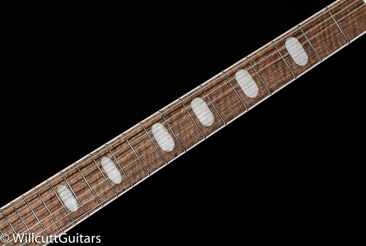 Epiphone 150th Anniversary Crestwood Custom California Coral (054)