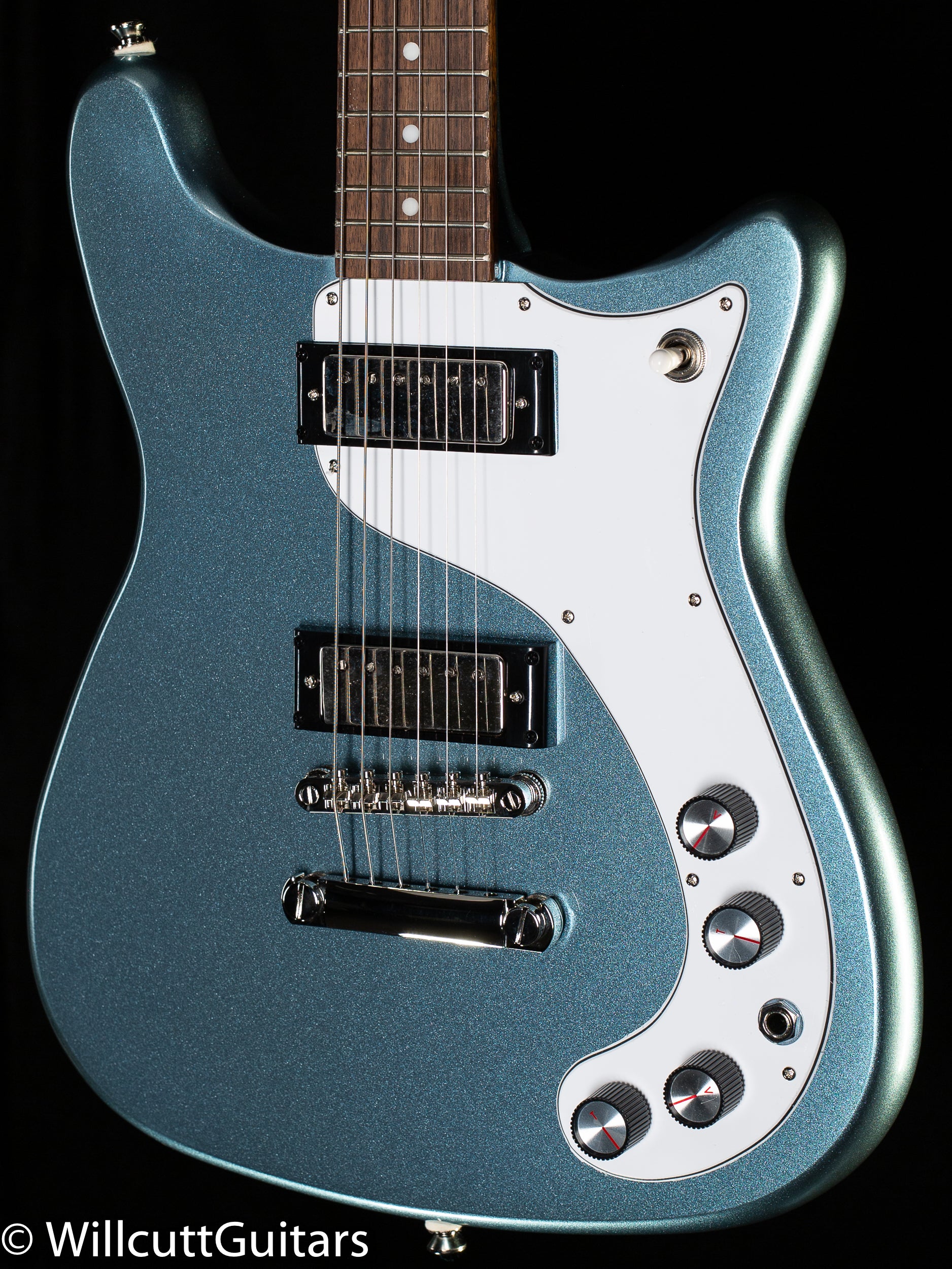 Epiphone 150th Anniversary Wilshire Pacific Blue (912 Epiphone 150th Anniversary Wilshire Pacific Blue (912